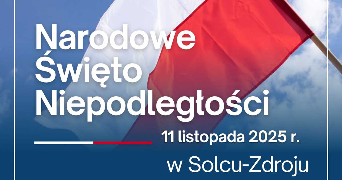 święto niepodległości w solcu-zdroju