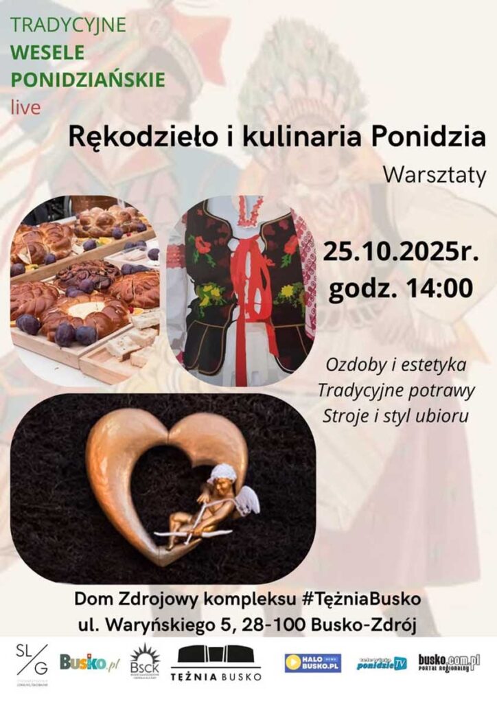 warsztaty w busku-zdroju