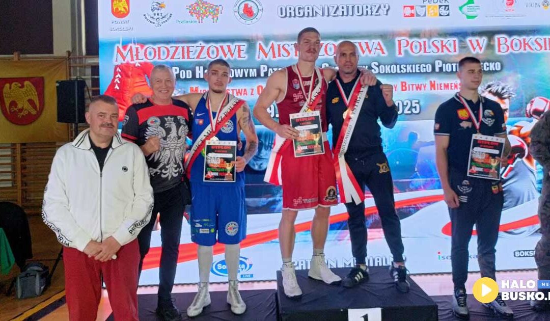 Kolejny historyczny wyczyn Wiktora Skiby – srebro na Młodzieżowych Mistrzostwach Polski!
