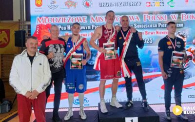 Kolejny historyczny wyczyn Wiktora Skiby – srebro na Młodzieżowych Mistrzostwach Polski!