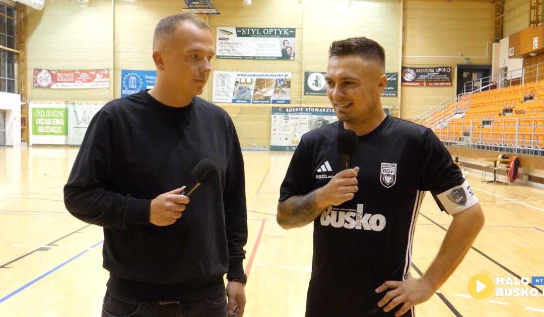 Emocje po derbach w Busku-Zdroju! Zobacz wywiady pomeczowe z zawodnikami i trenerami! (VIDEO)