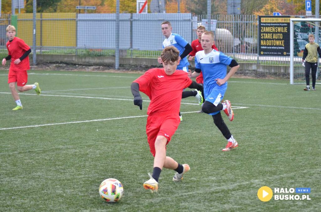z orlika na stadion busko zdroj 2025 zdjecia 04