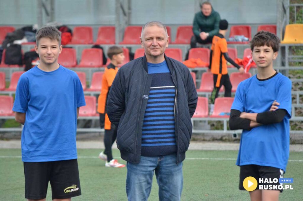 z orlika na stadion busko zdroj 2025 zdjecia 06