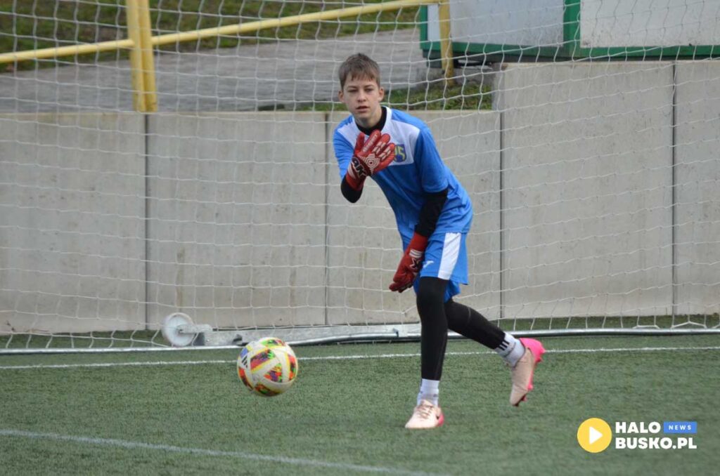 z orlika na stadion busko zdroj 2025 zdjecia 07