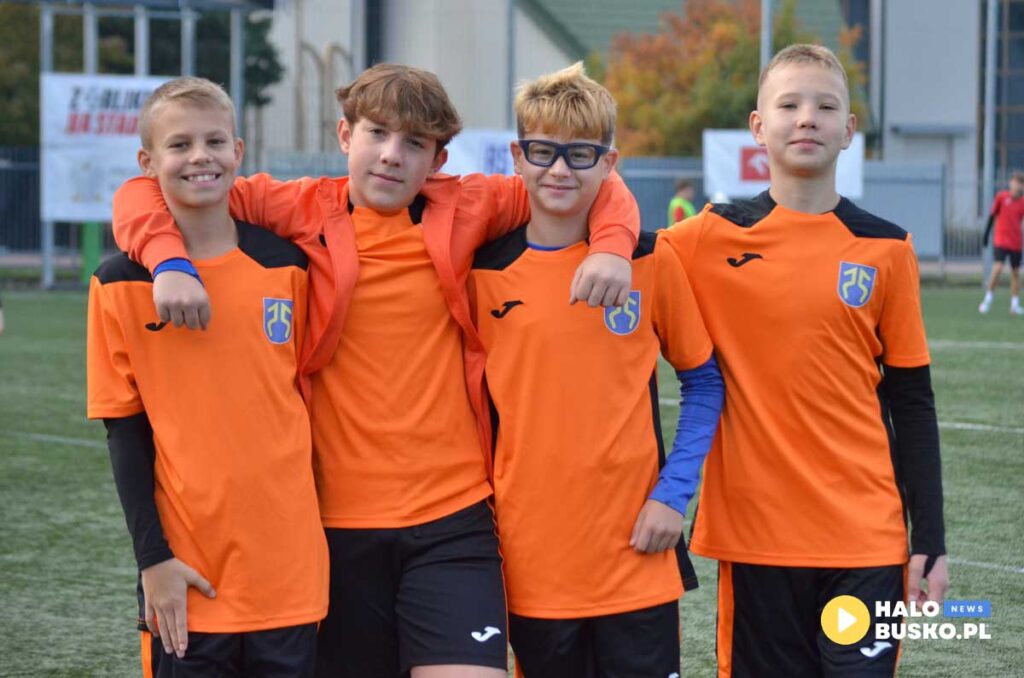 z orlika na stadion busko zdroj 2025 zdjecia 11