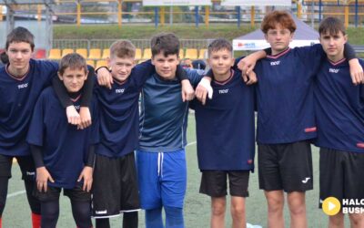 Młodzi piłkarze rywalizują w Busku-Zdroju – regionalny etap turnieju „Z Orlika na Stadion” w Busku-Zdroju. (ZDJĘCIA)