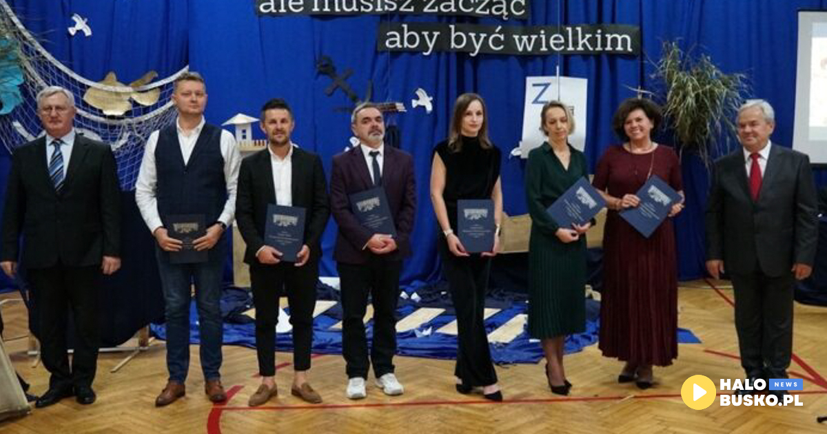 ZST-I w Busku-Zdroju