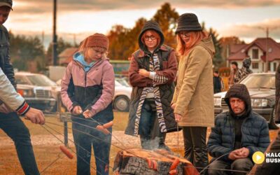 Tłumy na Zlocie Klasyków w Busku-Zdroju! Organizatorzy dziękują uczestnikom i zapraszają na wiosnę! (VIDEO)