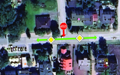 Poprawi się bezpieczeństwo na jednym z skrzyżowań w Busku-Zdroju!