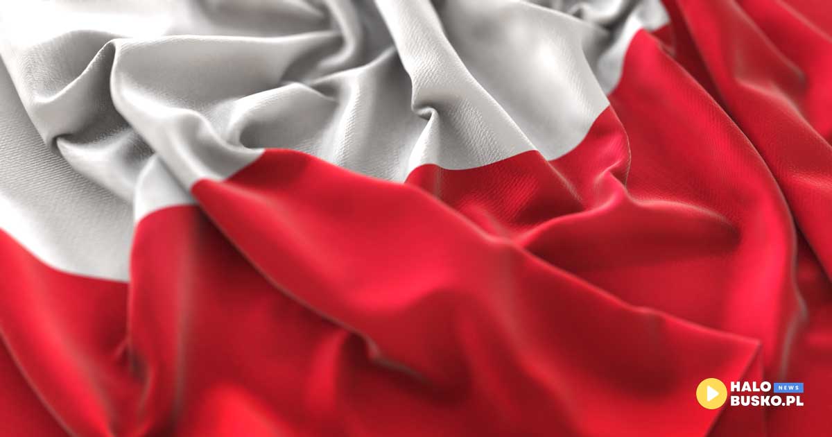 11 listopada 2025 - święto niepodległości w stopnicy