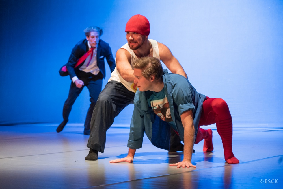 „Salvador Delulu” w Busku-Zdroju