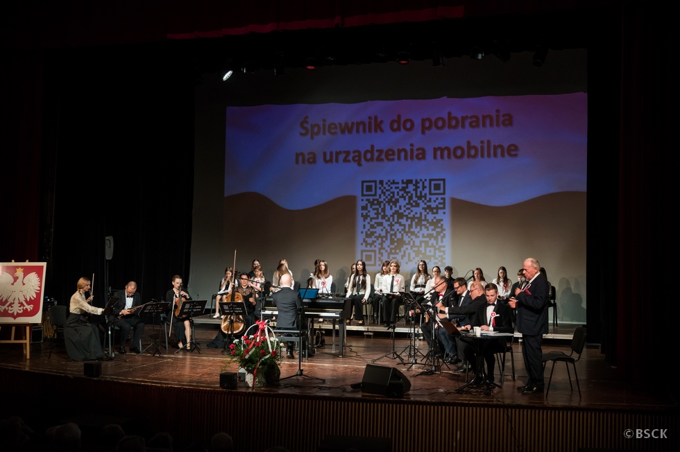 buska orkiestra zdrojowa - święto niepodległości w busku-zdroju