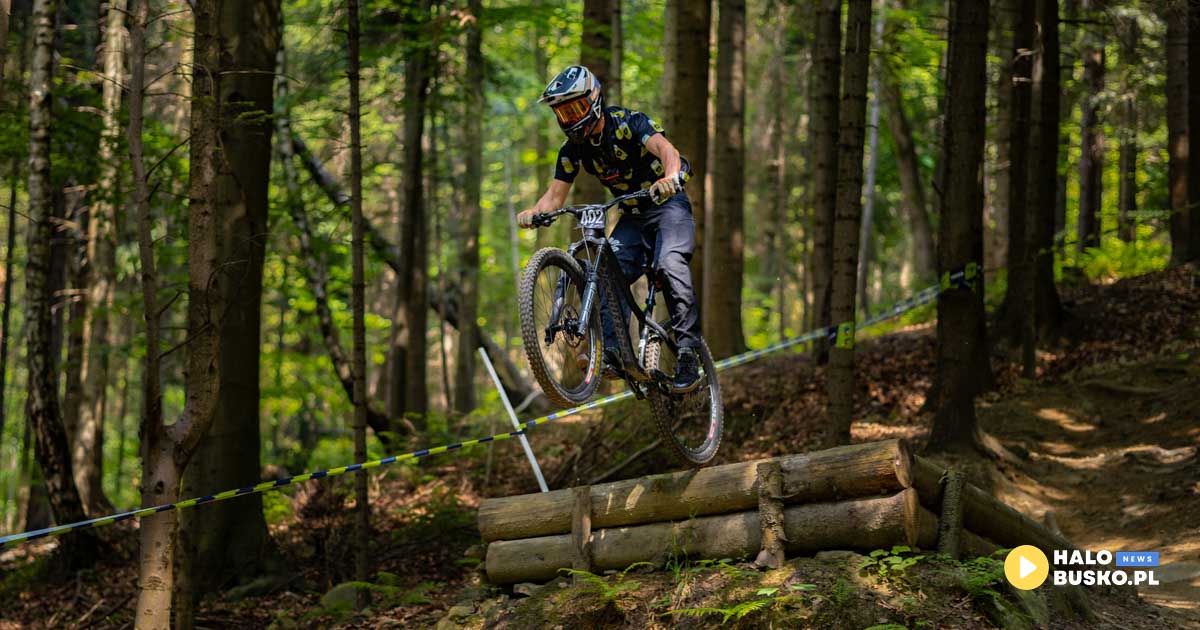 Forest Crew - maciek mrożek telegraf kielce