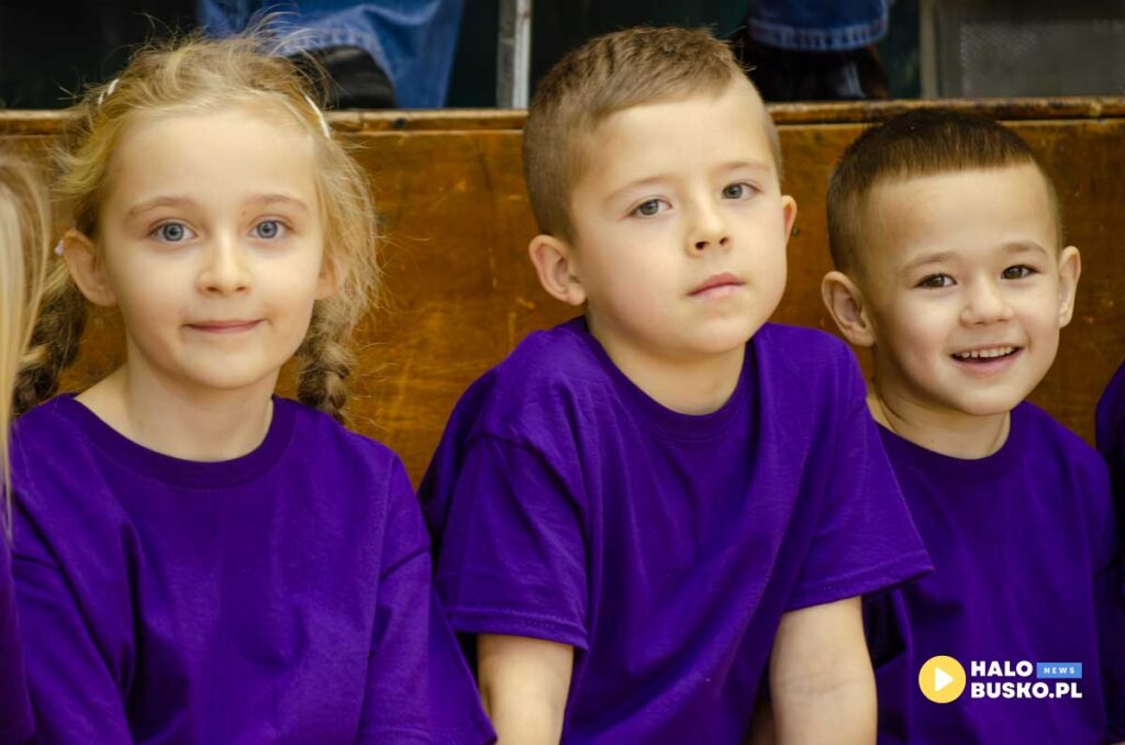 IV Olimpiada Przedszkolaka Busko Zdroj etap powiatowy 02