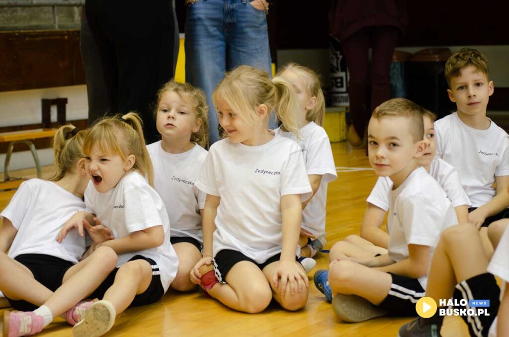 IV Olimpiada Przedszkolaka Busko Zdroj etap powiatowy 03