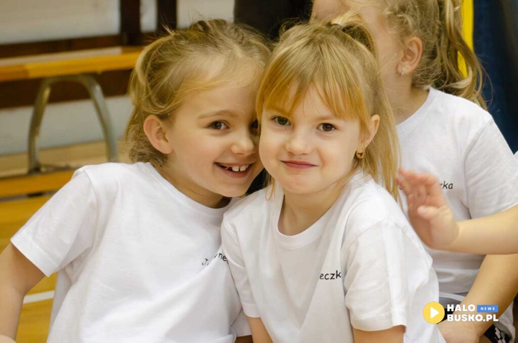 IV Olimpiada Przedszkolaka Busko Zdroj etap powiatowy 04