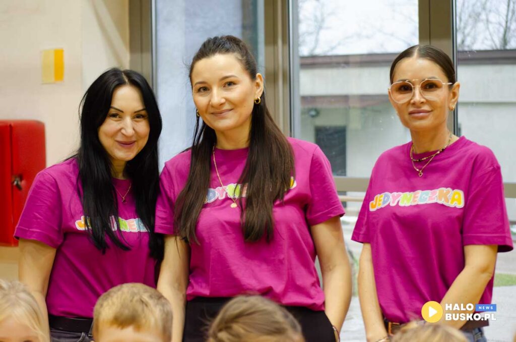 IV Olimpiada Przedszkolaka Busko Zdroj etap powiatowy 05