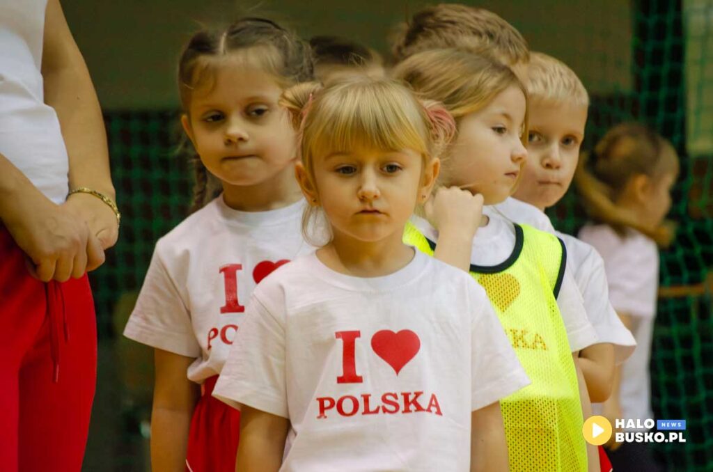 IV Olimpiada Przedszkolaka Busko Zdroj etap powiatowy 07