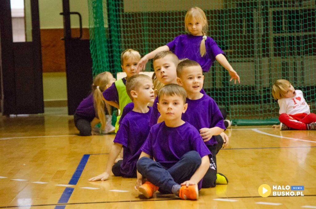 IV Olimpiada Przedszkolaka Busko Zdroj etap powiatowy 08