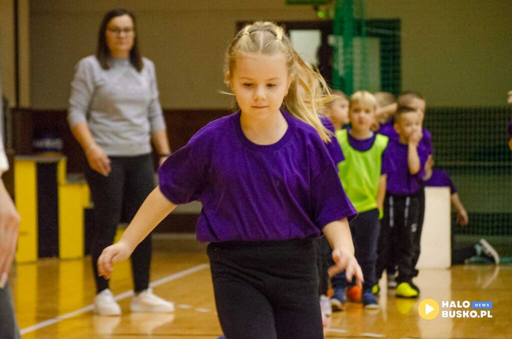 IV Olimpiada Przedszkolaka Busko Zdroj etap powiatowy 09