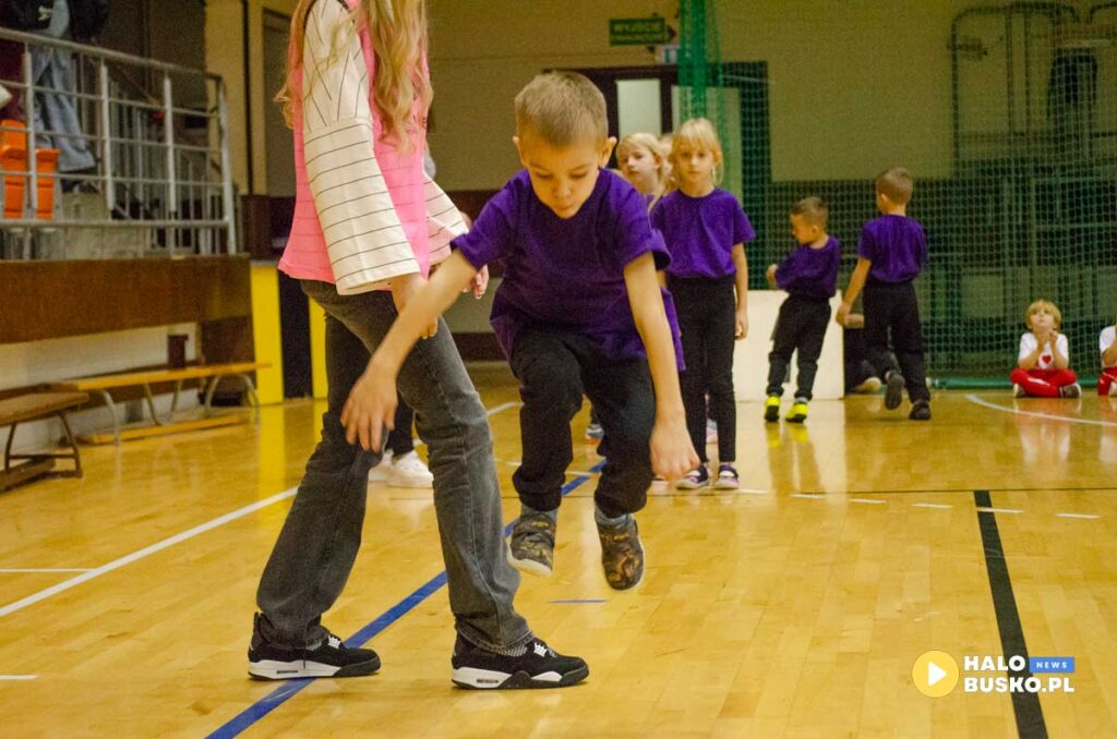 IV Olimpiada Przedszkolaka Busko Zdroj etap powiatowy 11