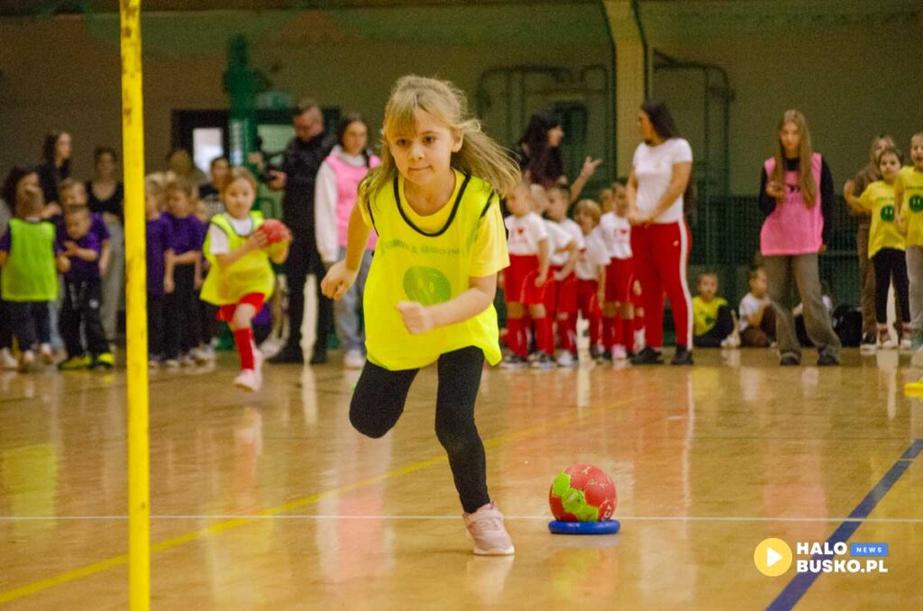 IV Olimpiada Przedszkolaka Busko Zdroj etap powiatowy 13