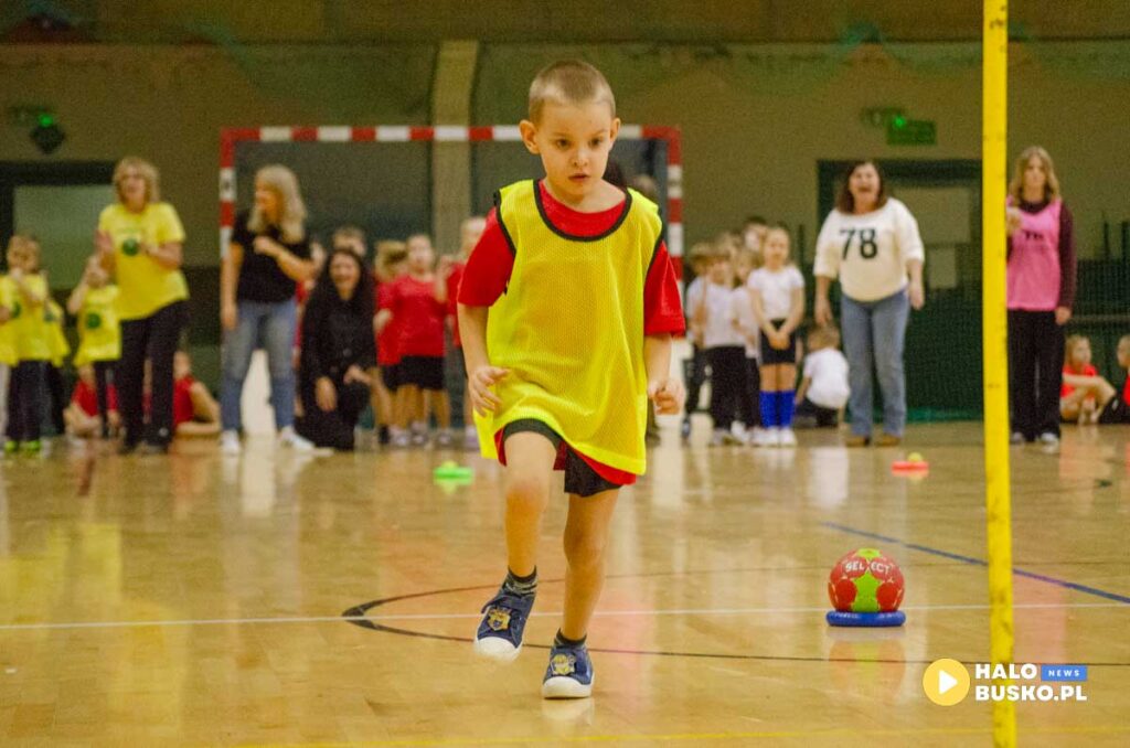 IV Olimpiada Przedszkolaka Busko Zdroj etap powiatowy 14