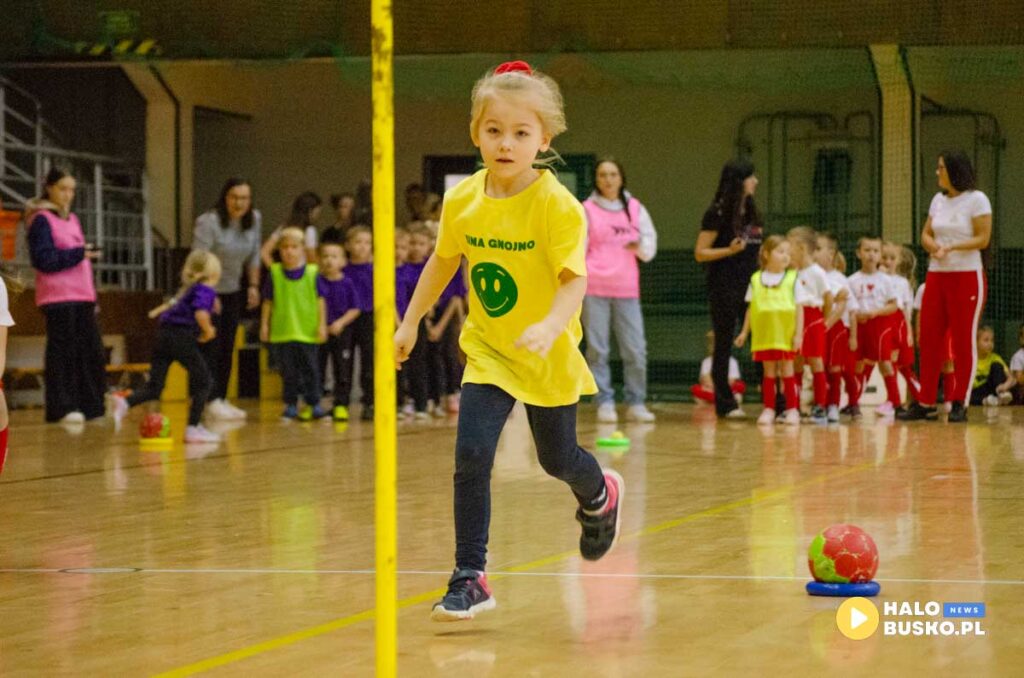 IV Olimpiada Przedszkolaka Busko Zdroj etap powiatowy 15