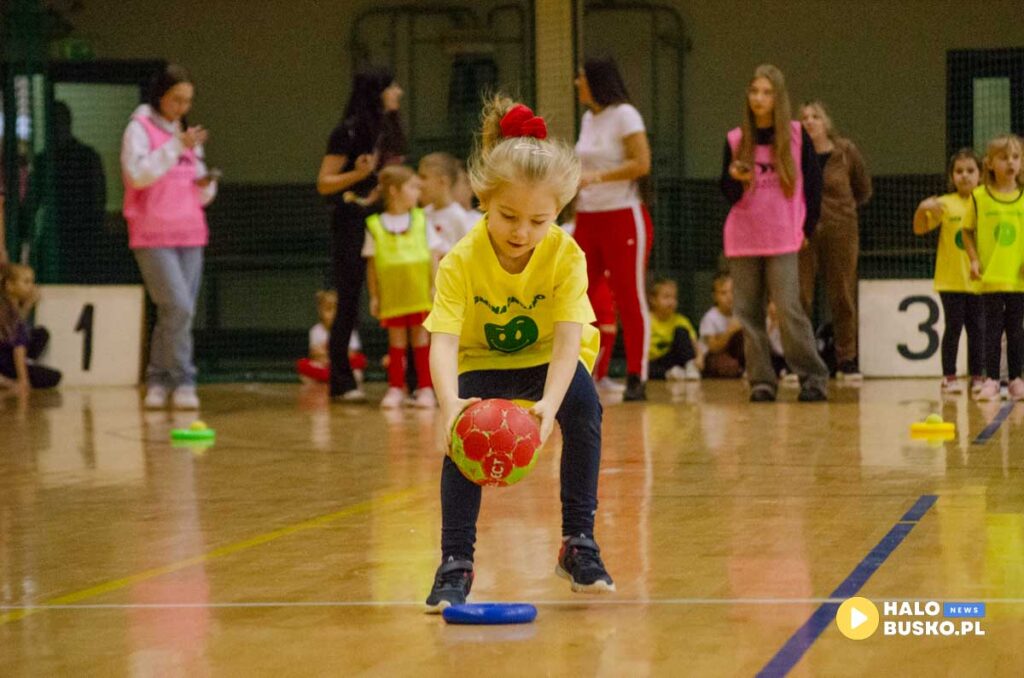 IV Olimpiada Przedszkolaka Busko Zdroj etap powiatowy 16