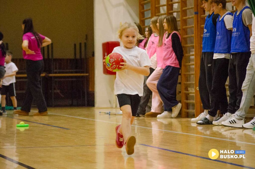 IV Olimpiada Przedszkolaka Busko Zdroj etap powiatowy 18