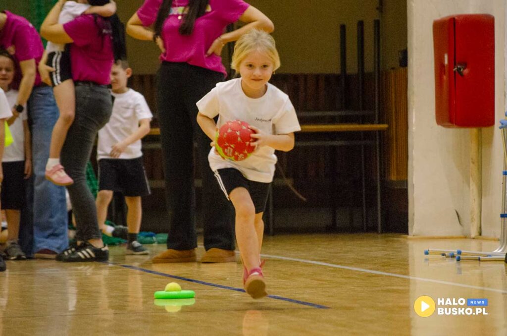 IV Olimpiada Przedszkolaka Busko Zdroj etap powiatowy 20