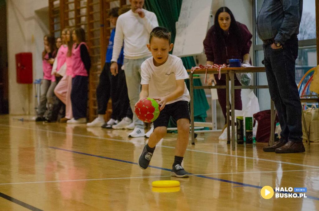 IV Olimpiada Przedszkolaka Busko Zdroj etap powiatowy 21