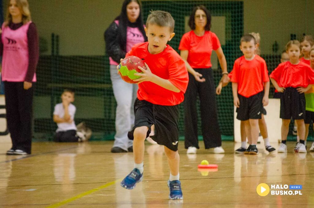 IV Olimpiada Przedszkolaka Busko Zdroj etap powiatowy 22