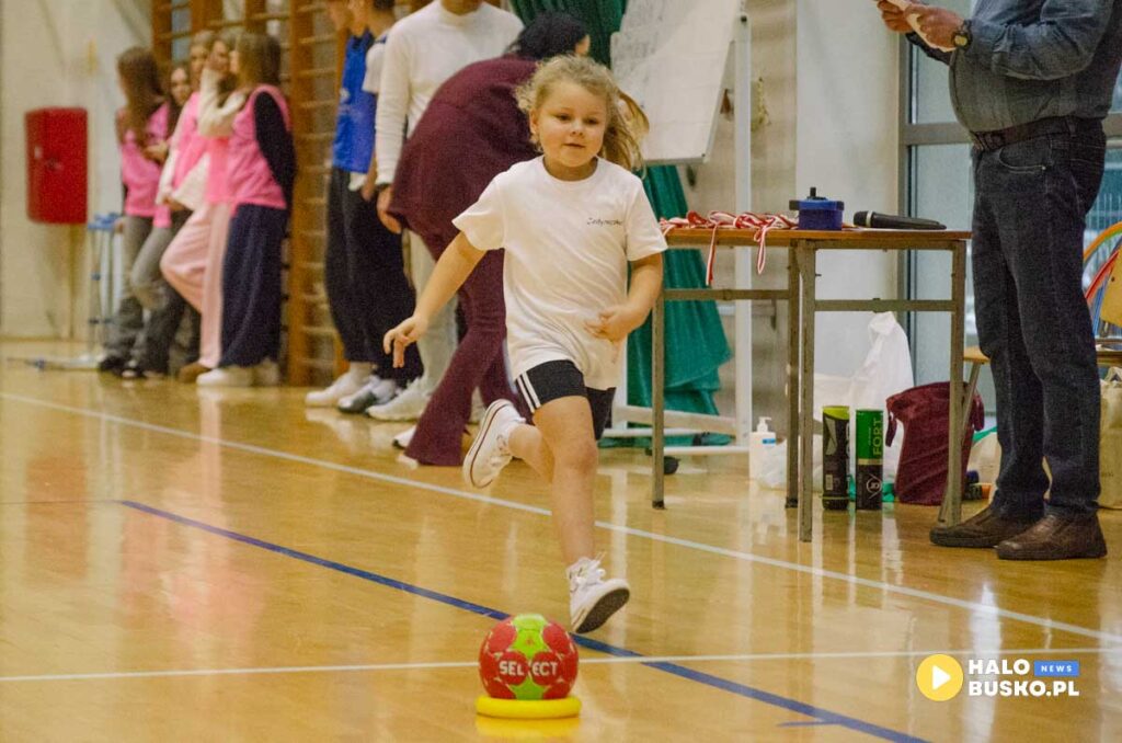IV Olimpiada Przedszkolaka Busko Zdroj etap powiatowy 23