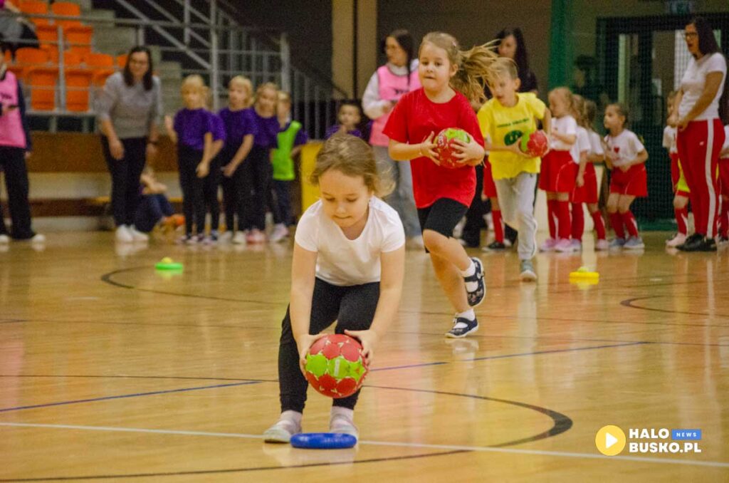 IV Olimpiada Przedszkolaka Busko Zdroj etap powiatowy 24