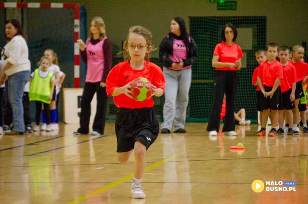 IV Olimpiada Przedszkolaka Busko Zdroj etap powiatowy 25