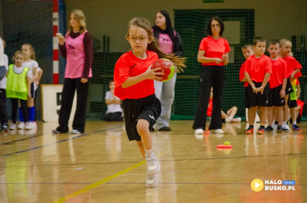 IV Olimpiada Przedszkolaka Busko Zdroj etap powiatowy 26