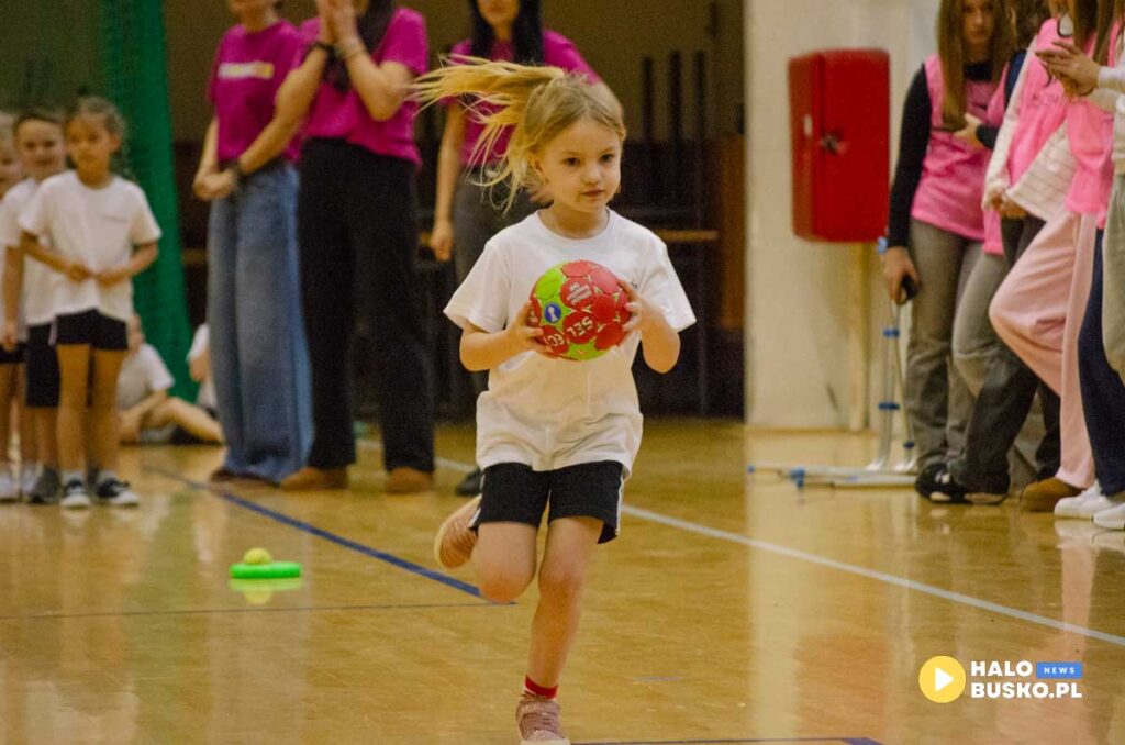 IV Olimpiada Przedszkolaka Busko Zdroj etap powiatowy 28