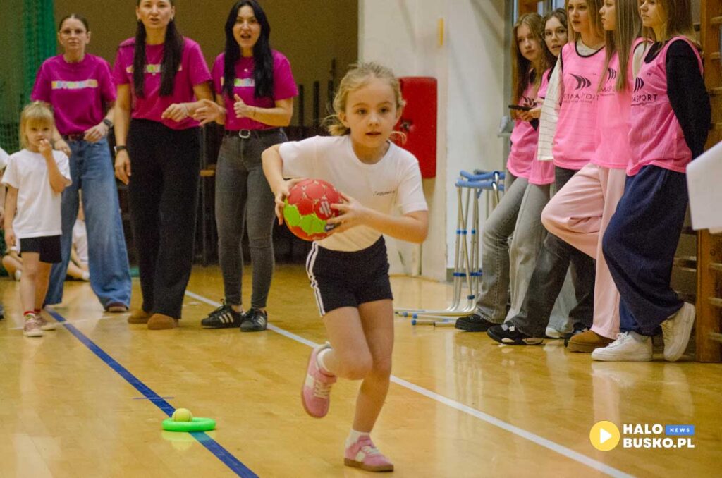 IV Olimpiada Przedszkolaka Busko Zdroj etap powiatowy 31