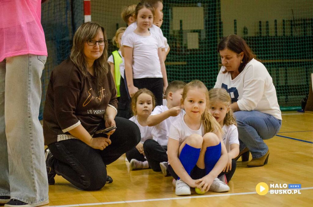 IV Olimpiada Przedszkolaka Busko Zdroj etap powiatowy 33