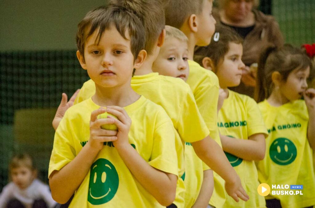 IV Olimpiada Przedszkolaka Busko Zdroj etap powiatowy 34