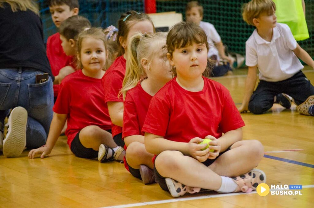 IV Olimpiada Przedszkolaka Busko Zdroj etap powiatowy 35