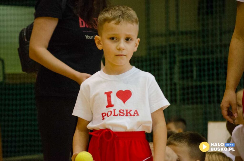 IV Olimpiada Przedszkolaka Busko Zdroj etap powiatowy 36