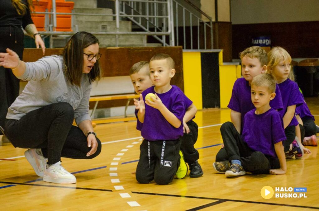IV Olimpiada Przedszkolaka Busko Zdroj etap powiatowy 38