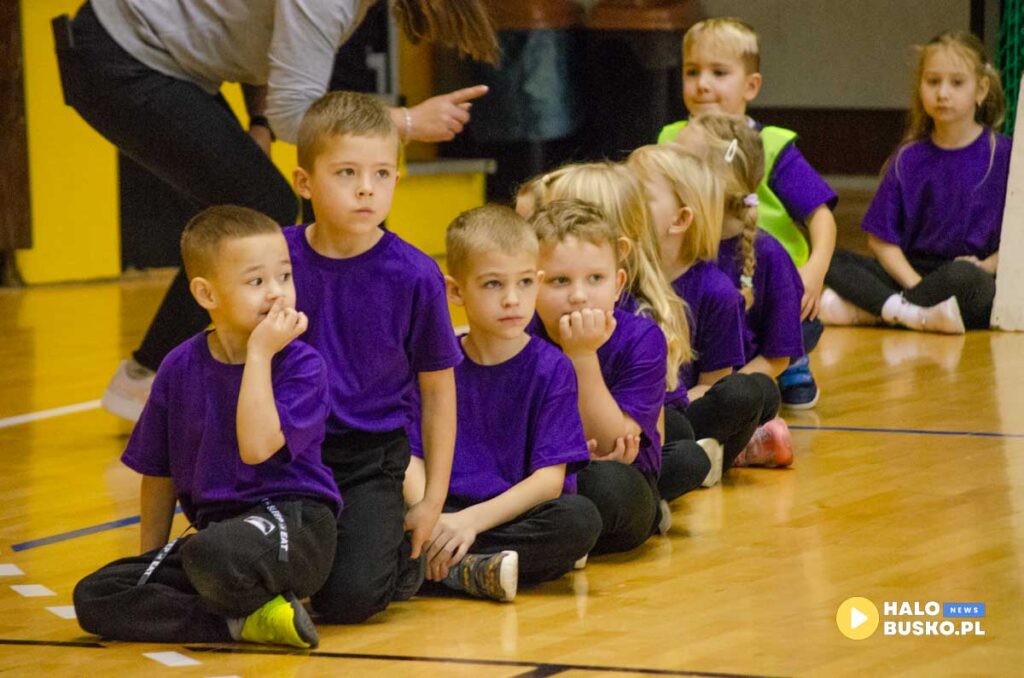 IV Olimpiada Przedszkolaka Busko Zdroj etap powiatowy 39