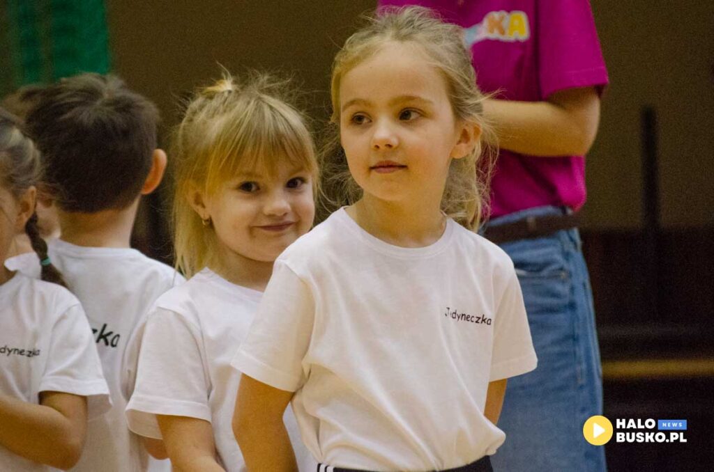 IV Olimpiada Przedszkolaka Busko Zdroj etap powiatowy 43
