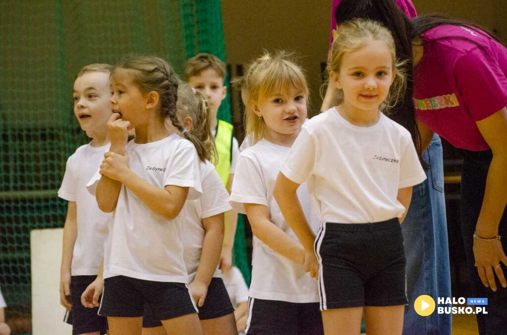 IV Olimpiada Przedszkolaka Busko Zdroj etap powiatowy 44