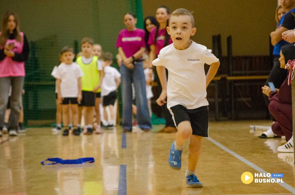 IV Olimpiada Przedszkolaka Busko Zdroj etap powiatowy 46