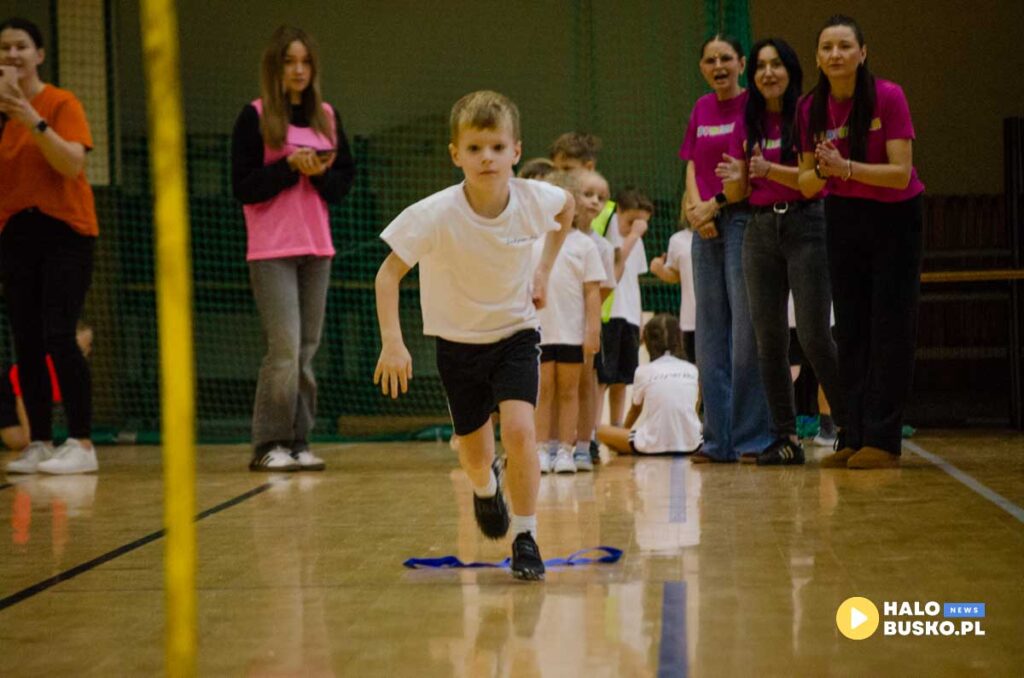 IV Olimpiada Przedszkolaka Busko Zdroj etap powiatowy 48