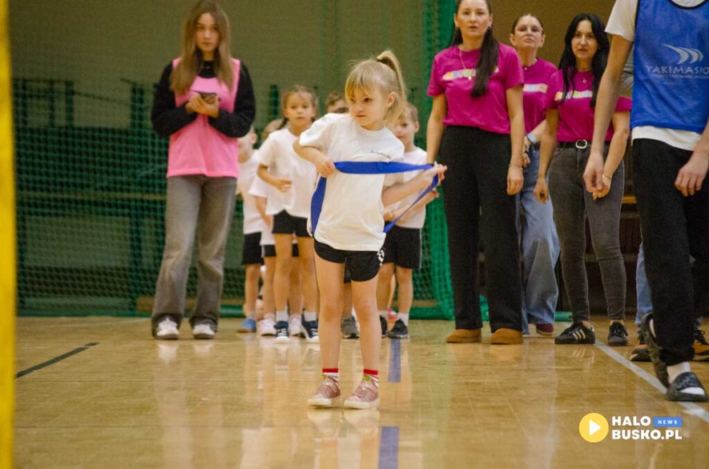 IV Olimpiada Przedszkolaka Busko Zdroj etap powiatowy 49